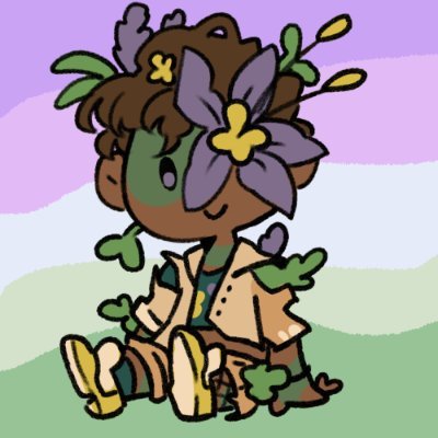 Just a flower zombie
Profile by @DuckyMikey
Curent model rig and profile by @daythime
Art papa insta @ct_sparkles