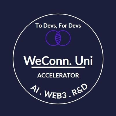 WeConnMaxiz's profile picture. 