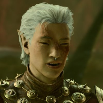 + points – i have no self respect.
BG3, Dragon Age, Elden Ring, CoD, Nothing but Thieves and special mentions to jjk manga & poetry
^^
current hyperfixations.