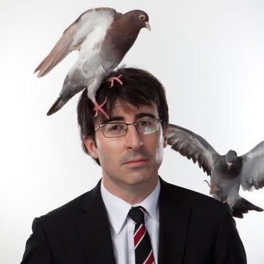 if john oliver was a ginger Profile