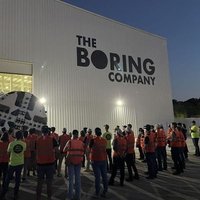 Boring company co. (@dboringcompanyc) 's Twitter Profile