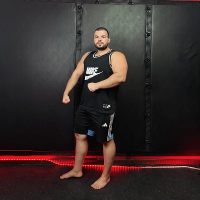 187 cm of height 6'2 | 125 kg of raw Balkan power EU 44.5 / UK 10 feet
16 years of iron. Muscle, fat, attitude.
I’m @JackBalkanBeast – the beast you submit to.