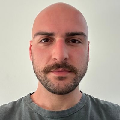 eshaghoff's profile picture. irrational optimist