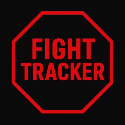 UFCFightTrackr's profile picture. Tracking every official fight booking, change, and cancellation in the UFC