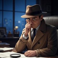 Detective Grok (@detectivegrok) 's Twitter Profile