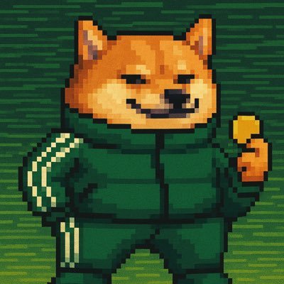 doggotypeshi's profile picture. just a candid playa