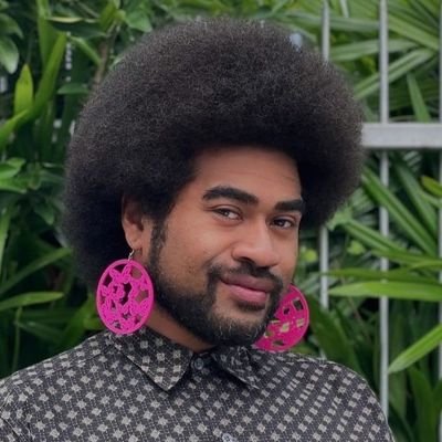 Just a 🌈 from 🇫🇯 living life. My account does not reflect or represent my employers. ✌🏾