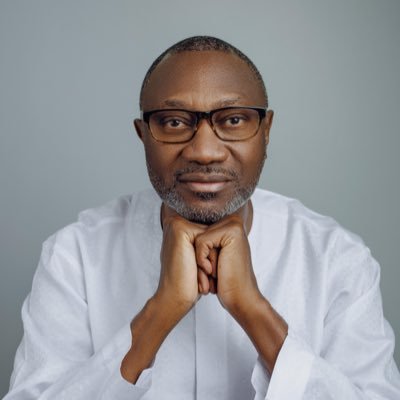 Entrepreneur | Philanthropist | Chairman of Geregu Power PLC | Chairman of FirstHoldCo PLC