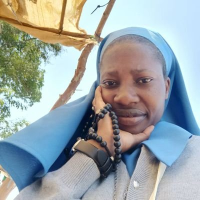 I'm Marie, a follower of Christ ✝️ from a small church in our local community.