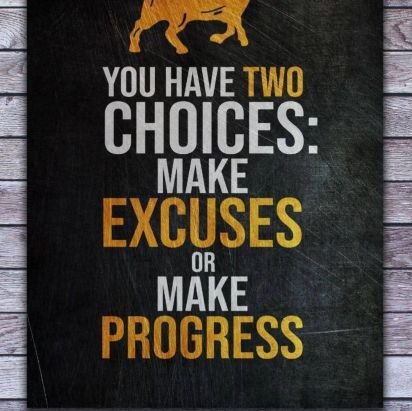 Your one day is someone else's everyday. Stop saying one day and do it now cause time actually waits for nobody. Financial freedom, stability and security.