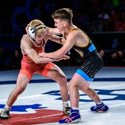 Class of 2028 height 5,0 weight 106. GPA 3.2. Fargo finalist in Greco a record of 40-5 freshman getting 3rd at state 8x freco state champ 785-324-0958