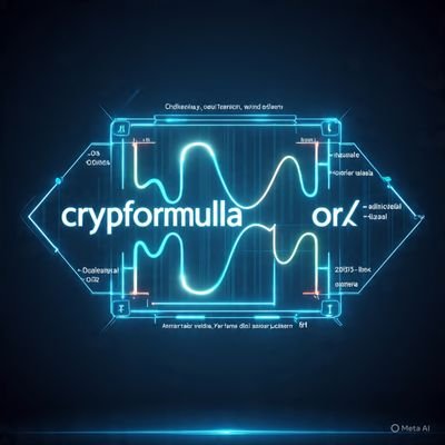 Cryptoformulaa's profile picture. Blockchain | Crypto Psyche | Avid Writer✍️ | Web3 Gamer 🎮🕹️ | Digital Art Enthusiast