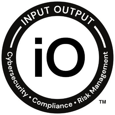 InputOutputTech's profile picture. At Input Output we focus on pragmatic and realistic solutions to clients' cybersecurity, regulatory compliance, and risk management needs.