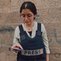 Yara Eid 🇵🇸 (@_yaraeid_) 's Twitter Profile