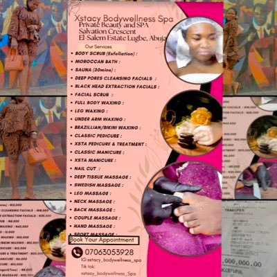 #Libra^©simple,CEO @xstacy_bodywellness_spa @xstaz_lash_and _brows_loft @xstaz_luxurycollections(🛍️ 👠 IG @chyynenye_ You can be the G.O.A.T
