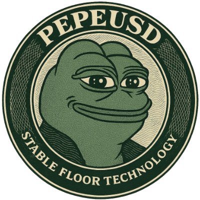 The first memecoin with STABLE FLOOR TECHNOLOGY // CA: 0xed7fd16423Bc19b9143313ac5E4B7F731D714e97