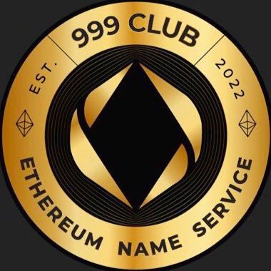 ENS999club's profile picture. 💎 999 Club | 3-digit ENS elite | 000-999 💎