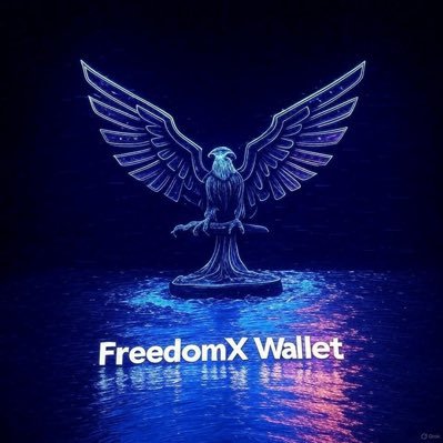 FreedomXWallet built with our own secure nodes. Your privacy and security will always be our top priority. Made in American by a crypto enthusiast.