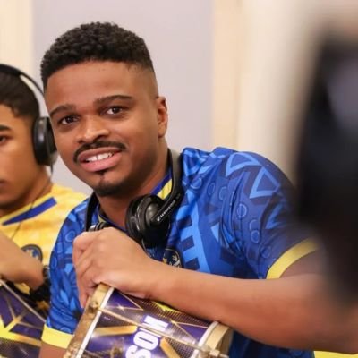 Diretor de bateria do Paraíso do Tuiuti e Unidos de Padre Miguel
