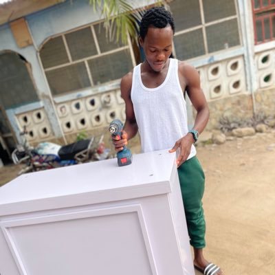 Am A Painter, Designer,🖌
I Fix Wallpaper Too 🗺
Call Me for All Your Art Works 🖌
Call:0240471343
WhatsApp:0240471343
I Stay @ Accra (Kasoa Amanfrom)