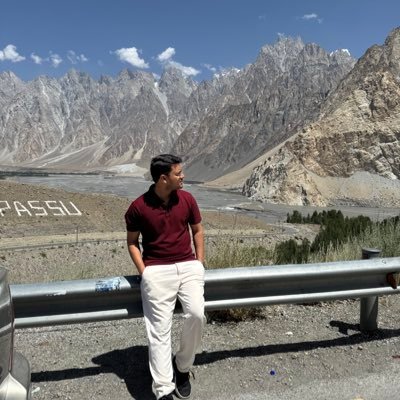 Accountant by profession. Traveller by passion. 🌍