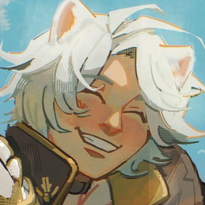 🌟 Character Designer and Illustrator • HSR mostly • my lu guang @fibiens ✨
🚫 NO REPOST - Art/Comms info in strawpage!
Business: keipiripiri@hotmail.com