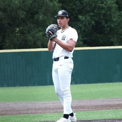 NicolasJ2027's profile picture. 2027/Summer Creek/wow factor tx /email-NicJohnston2027@yahoo.com/832-763-2295 /RHP Top 89