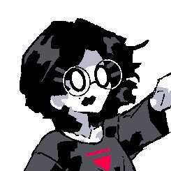 22 | I draw stuff in RED and develop games in black & white | AI tards GET OUT |