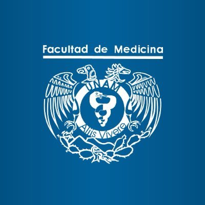 Bienvenidos al Twitter oficial de la Facultad de Medicina de la UNAM.