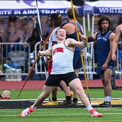 Westbrook Christian School 26’ | 6ft | 185lbs | GPA - 4.5 | ACT - 25 | JAVELIN - PR Throw : 176,9ft / 53.92m | RB 🏈 | SG/PG 🏀