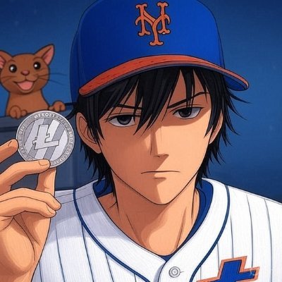 こんにちは - 日本語がわかります - Mets... Anime. Crypto. $COMP, $BTC, $LTC, $POPCAT, $PENGU, $WIF - #buythedip #hodl - Buy fear, sell greed - DYOR not financial advice.