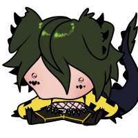 💫PolySpinal | pre-debuted Doggy Vtuber✨ (@polyspinal) 's Twitter Profile