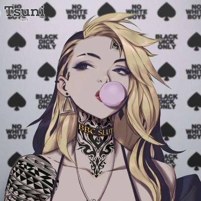 TsuniEdits's profile picture. Just some random degenerate who likes editing...

Art is not mine, edits are.