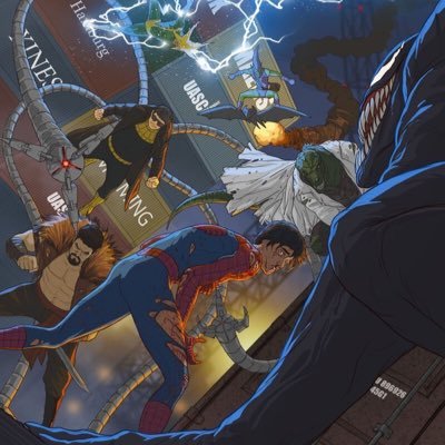 hi i love spider-man and wanna write comics and make movies that’s it have a good day God loves you