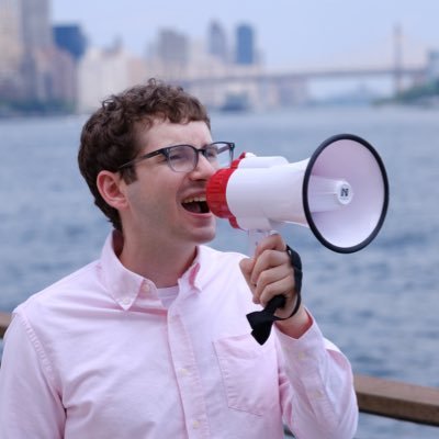 Jewish Democratic Socialist Running for Assembly District 74 in Manhattan