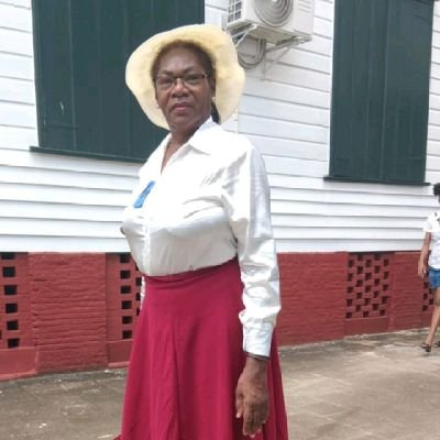 bianca_lac44448's profile picture. Good day my name is Patricia Bianca Lachman and I am born in Suriname 🇸🇷  south America I am a retired teacher and from 2020 to 2025 I have worked as coordina