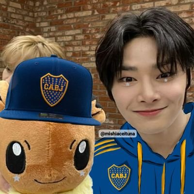 ☆Soy @gatoaceituna pero mood kpopera
☆Entrerriana en ciudad WARNING!⚠️
☆En la bombonera con Alfajorcito