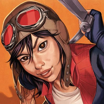 AphraLez's profile picture. Fan Account. Star Wars loving trans lez girl. Fangirl account for Star Wars,Enfys Nest, Aphra and  trans rights.  41,She\They #SW 🏳️‍⚧️