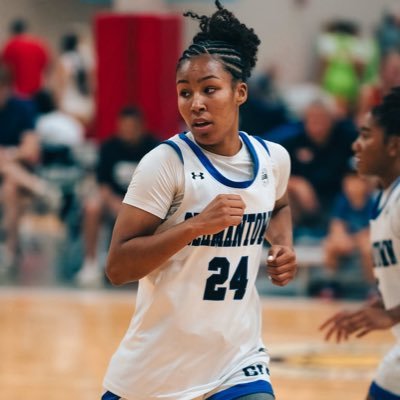Germantown Lady Panthers ⢠SJC 26ā ⢠espnw #57