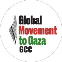 Global Movement to Gaza GCC (@gmtg_gcc) 's Twitter Profile Photo Global Movement to Gaza GCC (@gmtg_gcc) 's Twitter Profile Photo
