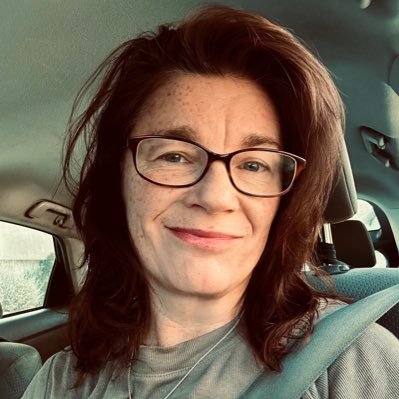 @rachelpowers on BlueSky, because Elon the Racist Nitwit ruined this platform.