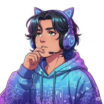 🎮 Gaming • 💻 Tech • ⛩️ Anime • ✈️ Adventure. Just a guy on a journey of self-improvement & discovery ✨. Come say hi! 👋 he/him