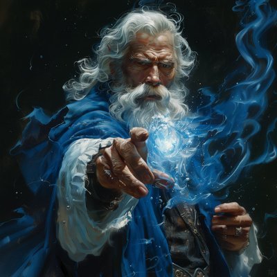 Artist, World Builder, Storyteller, & Founder @MageTCG