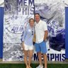 coachdmstewart's profile picture. Quarterbacks Coach - Memphis Football