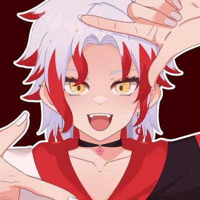 ✧ 🇪🇨 | 🏳️🌈~🏳️⚧️ | she
✧ Dibujante aficionada
✧ Mitad faltante de @Haruto_96neko (Rol) Cuenta Secundaria
✧ Icon: @Natsuki_7890
✧ Banner: @Nanaku_Niku