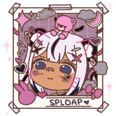 Panda Girl Failure on Twitch 🐼
Vtuber Manager + @WispVT ☕
ママ: @Zariyah_VT
#sploaptart for all sploap related stuff!