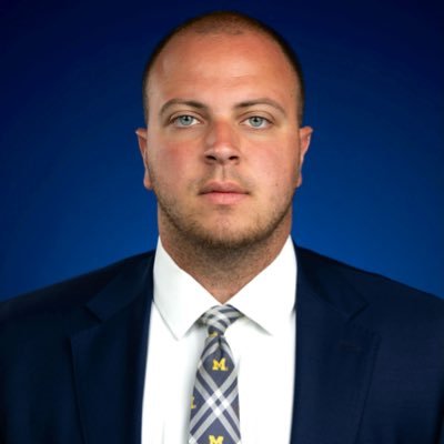Director of Player Personnel @UMichFootball | Galatians 1:10 | #DoYouLoveFootball