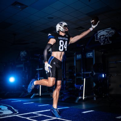 6’6.5” 230 | Lexington Christian Academy 2026 | @NavyFB Tight End commit | KHSAA 1st Team Academic All-State NCAA ID# 2210702103