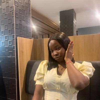 Aries ♈
, ICAN, Wicked Ibibio babe 🌺
crotchet artist🧶