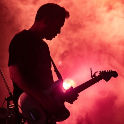 Músico, Productor Musical, Realizador, Postproductor
Guitarra y Voz en Viaje Relámpago
Guitarra en Valle de Muñecas
Realicé los dos Documentales sobre Suárez